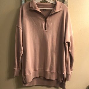 American Eagle: Aerie Sweatshirt, Size: L